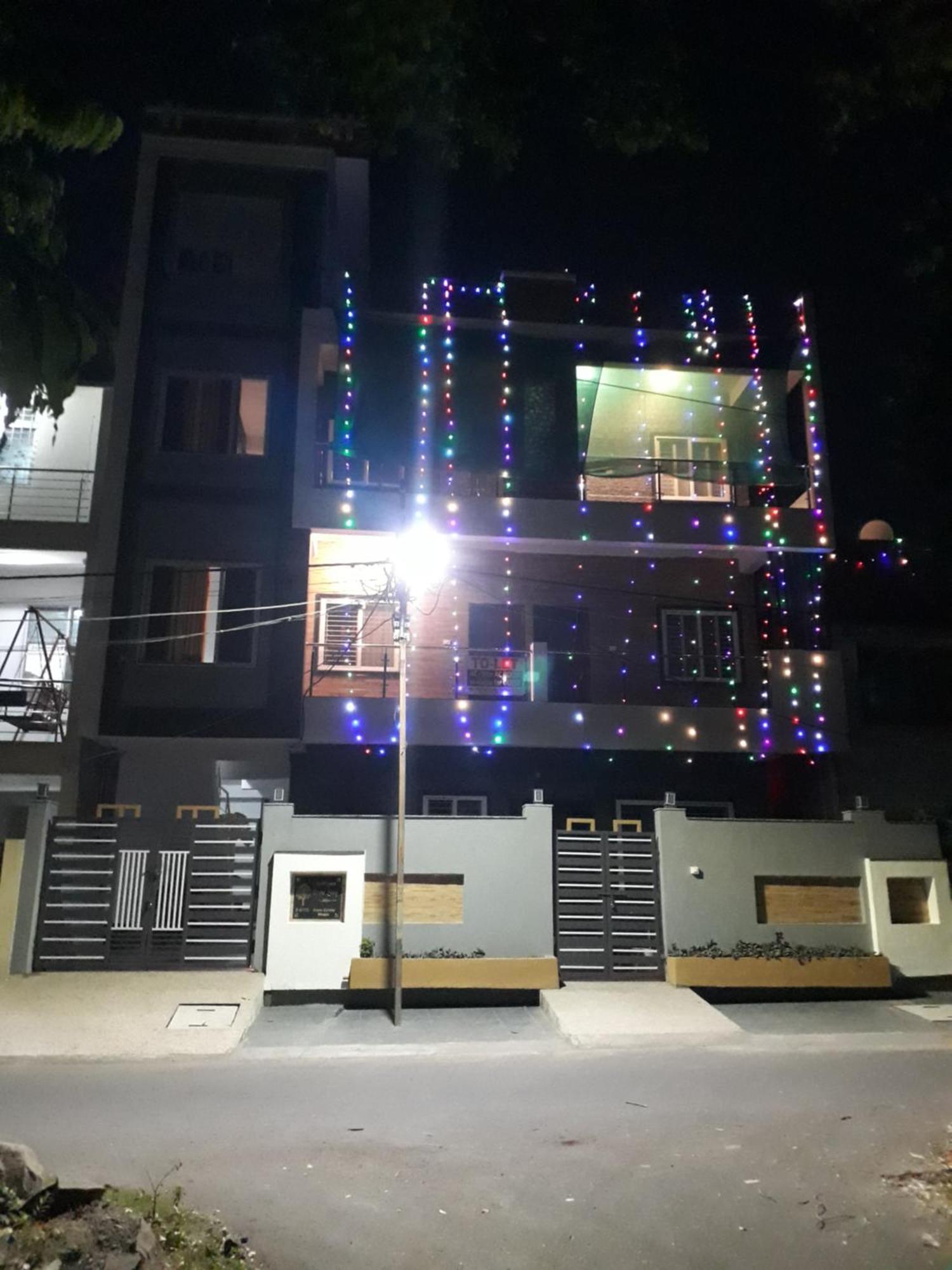 Aashiyana Home Stay Bhopal Ngoại thất bức ảnh