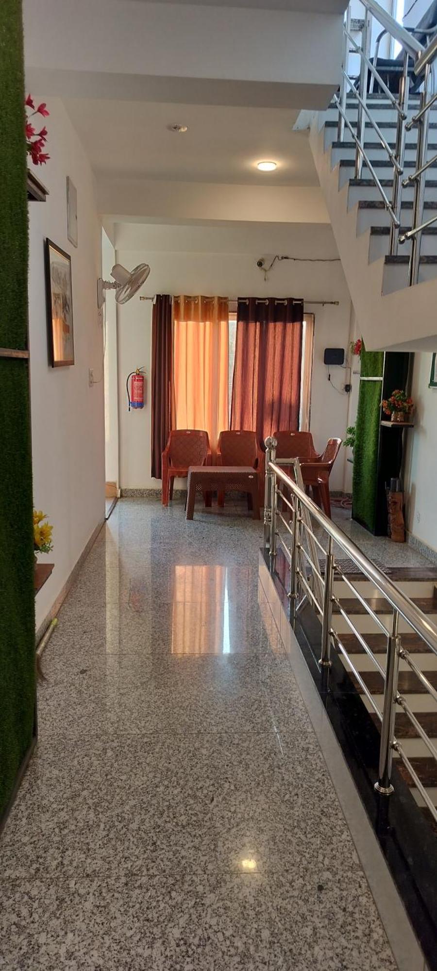 Aashiyana Home Stay Bhopal Ngoại thất bức ảnh